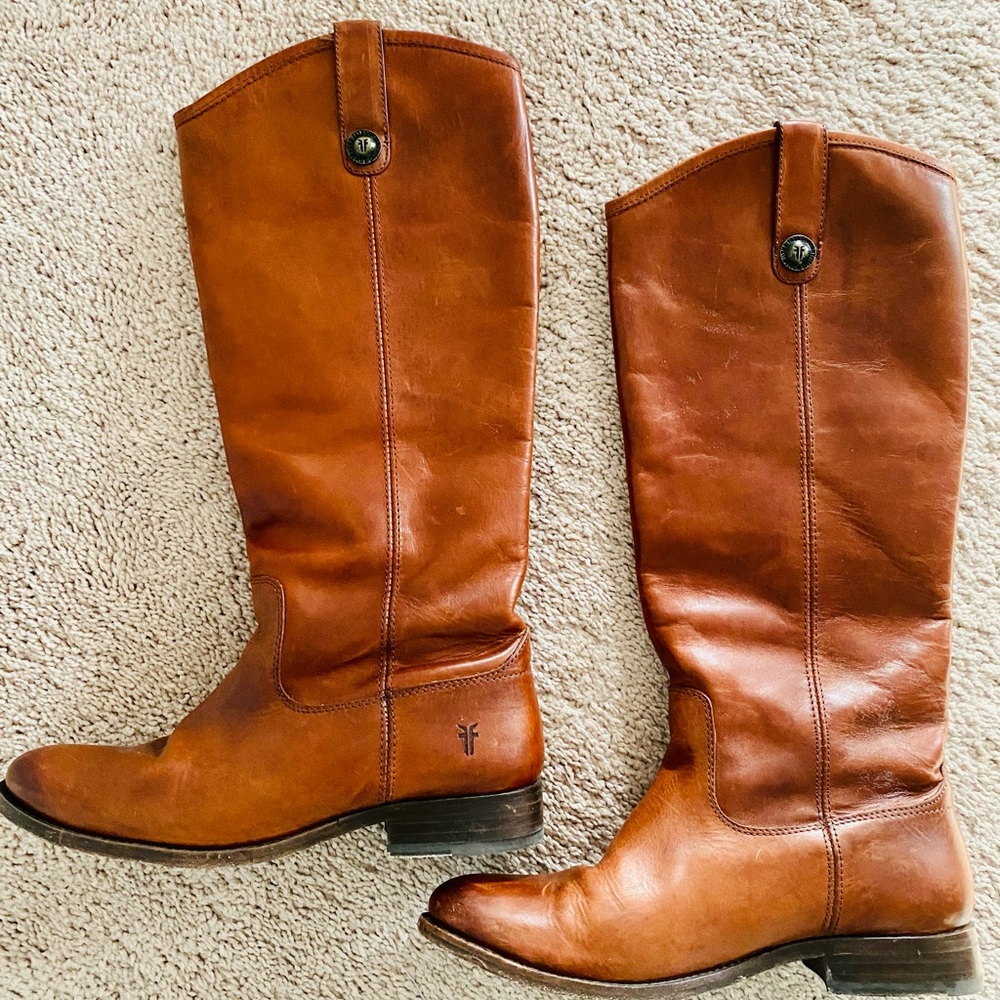 FRYE BOOTS